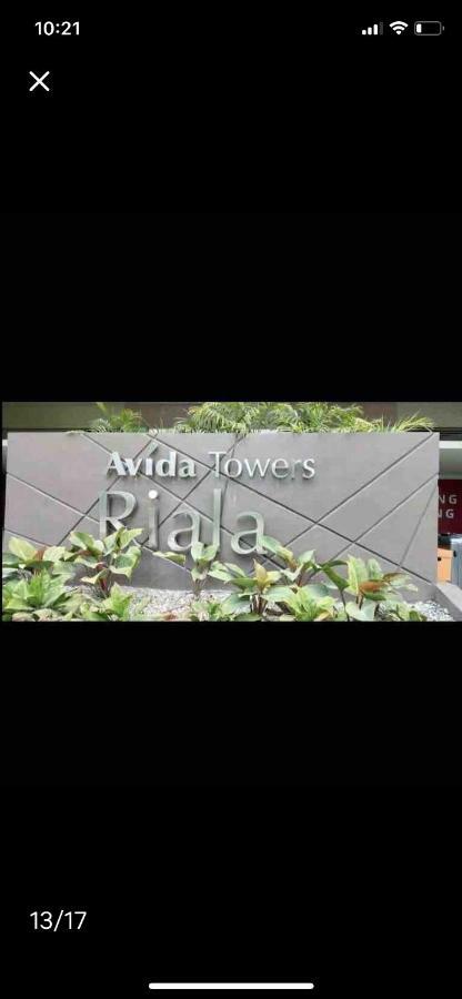 Desna By J&J Homes At Avida Towers Riala T3 Cebú Exterior foto